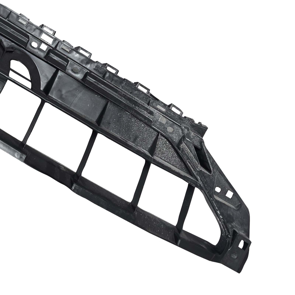 RS4‑Style Front Bumper Grille Grill 8W0853651D Pour Audi A4 S4 B9.5 2020‑2022