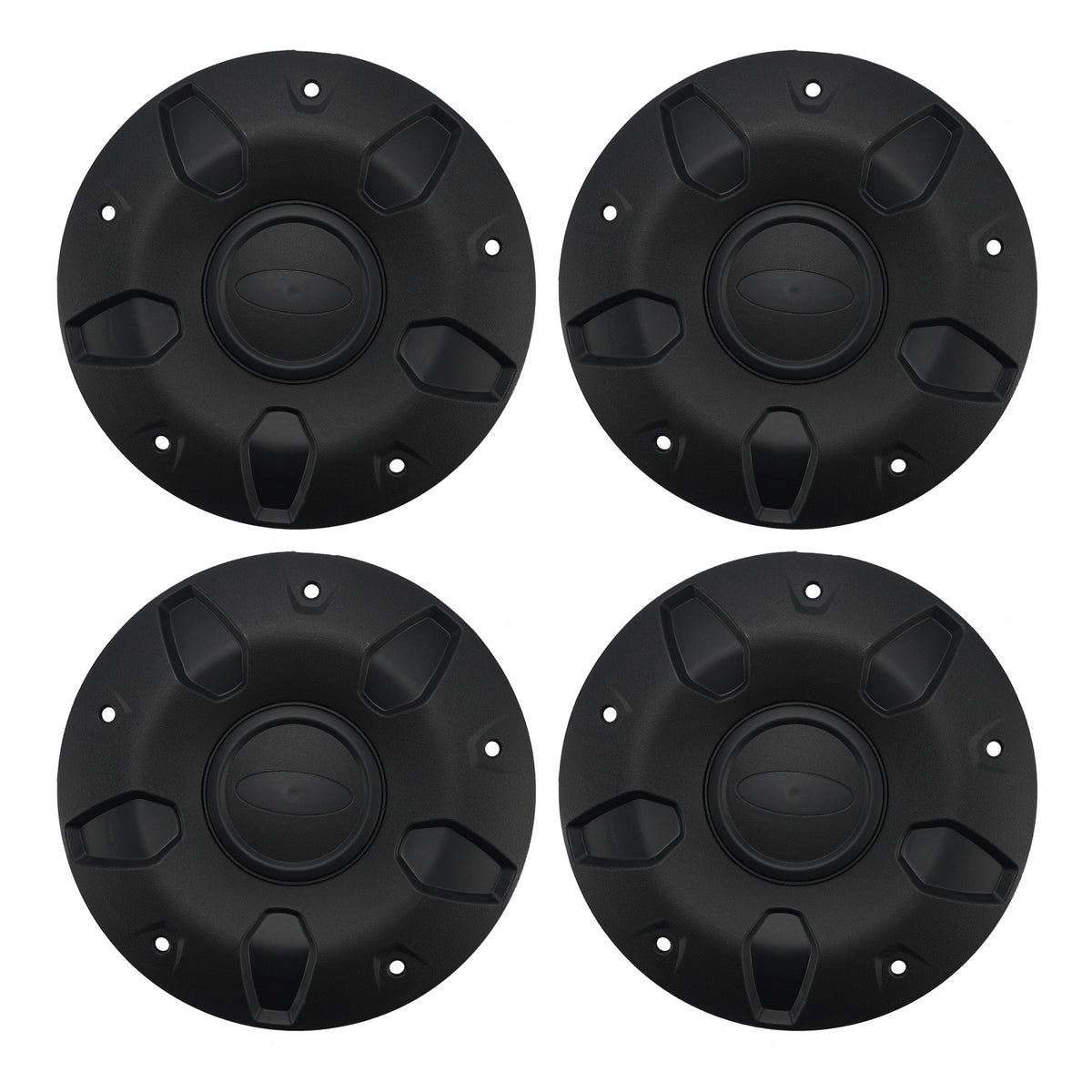 4 cubiertas de buje para Ford Transit 150 250 350 2015-2025 CK4Z1130C