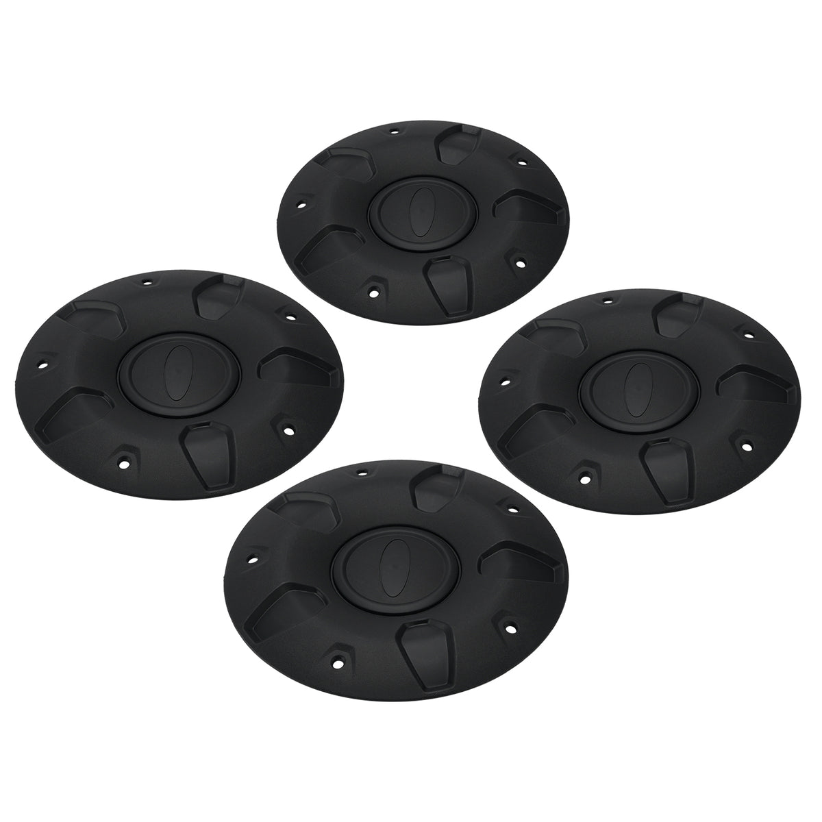 4 cubiertas de buje para Ford Transit 150 250 350 2015-2025 CK4Z1130C