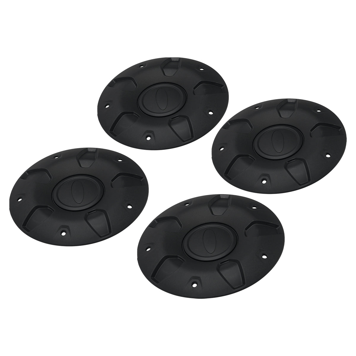 4 cubiertas de buje para Ford Transit 150 250 350 2015-2025 CK4Z1130C