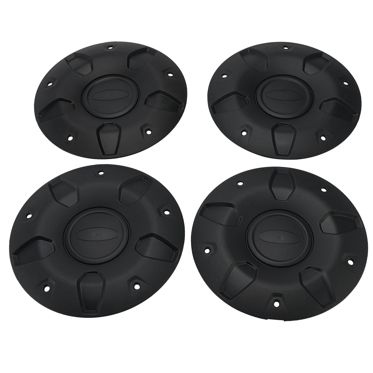 4 cubiertas de buje para Ford Transit 150 250 350 2015-2025 CK4Z1130C