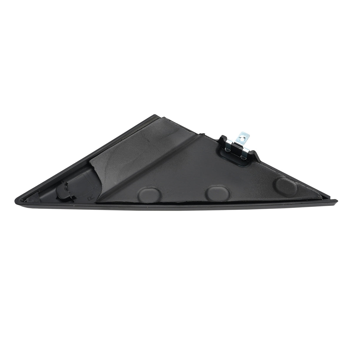 Espejo retrovisor triangular puerta delantera derecha para Audi A7 2011-2018 4G8837638A