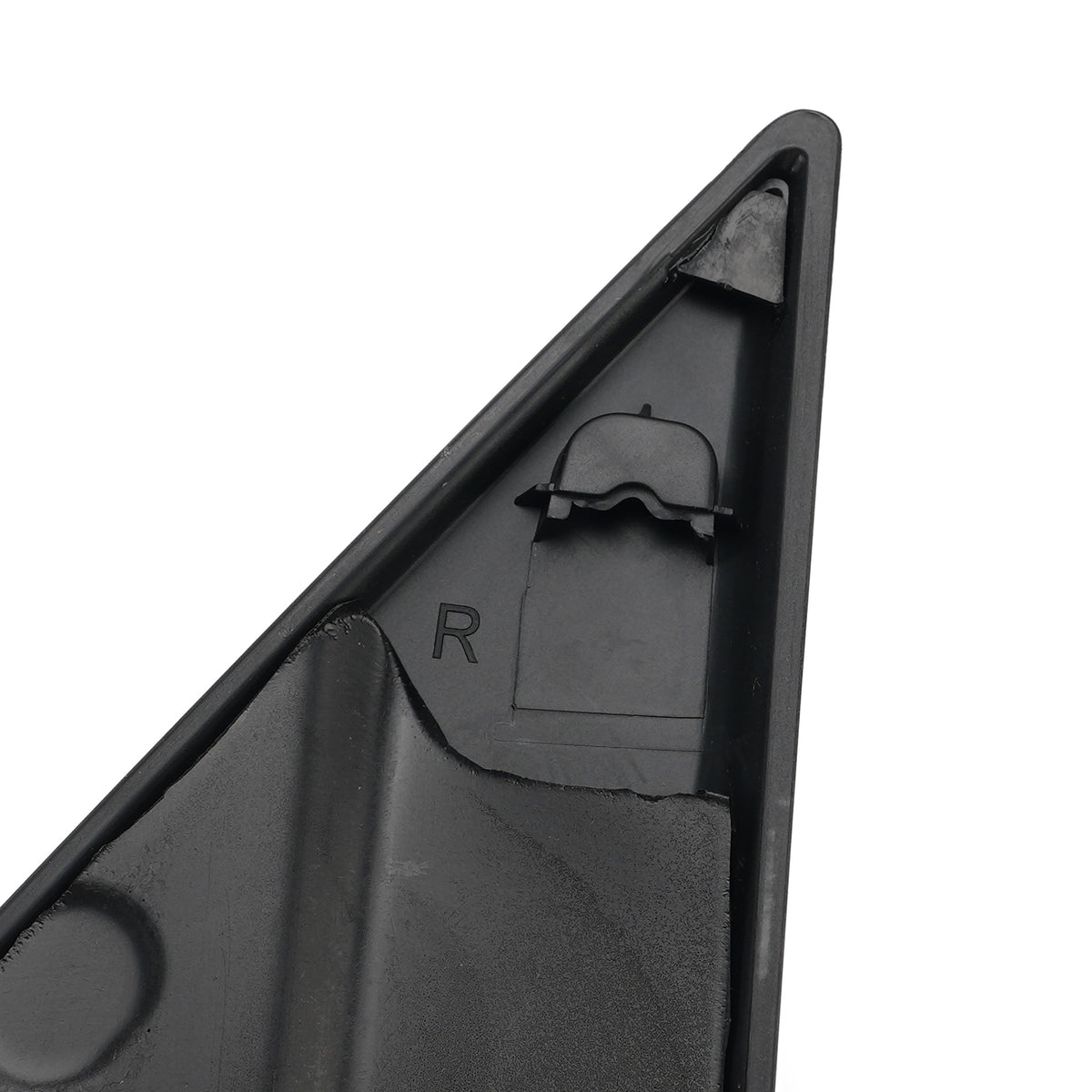 Espejo retrovisor triangular puerta delantera derecha para Audi A7 2011-2018 4G8837638A