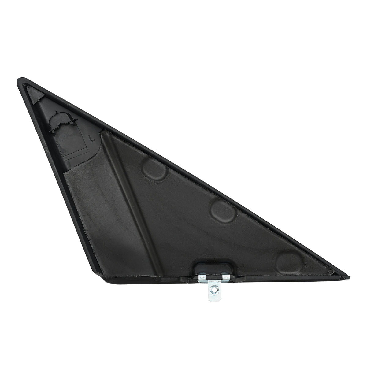 Espejo retrovisor triangular puerta delantera izquierda para Audi A7 2011-2018 4G8837637A