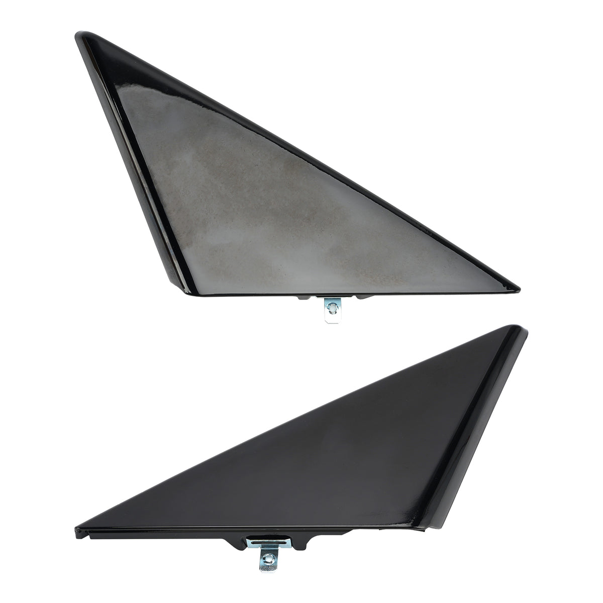 Espejo de puerta delantera triangular izquierdo y derecho para Audi A7 2011-2018