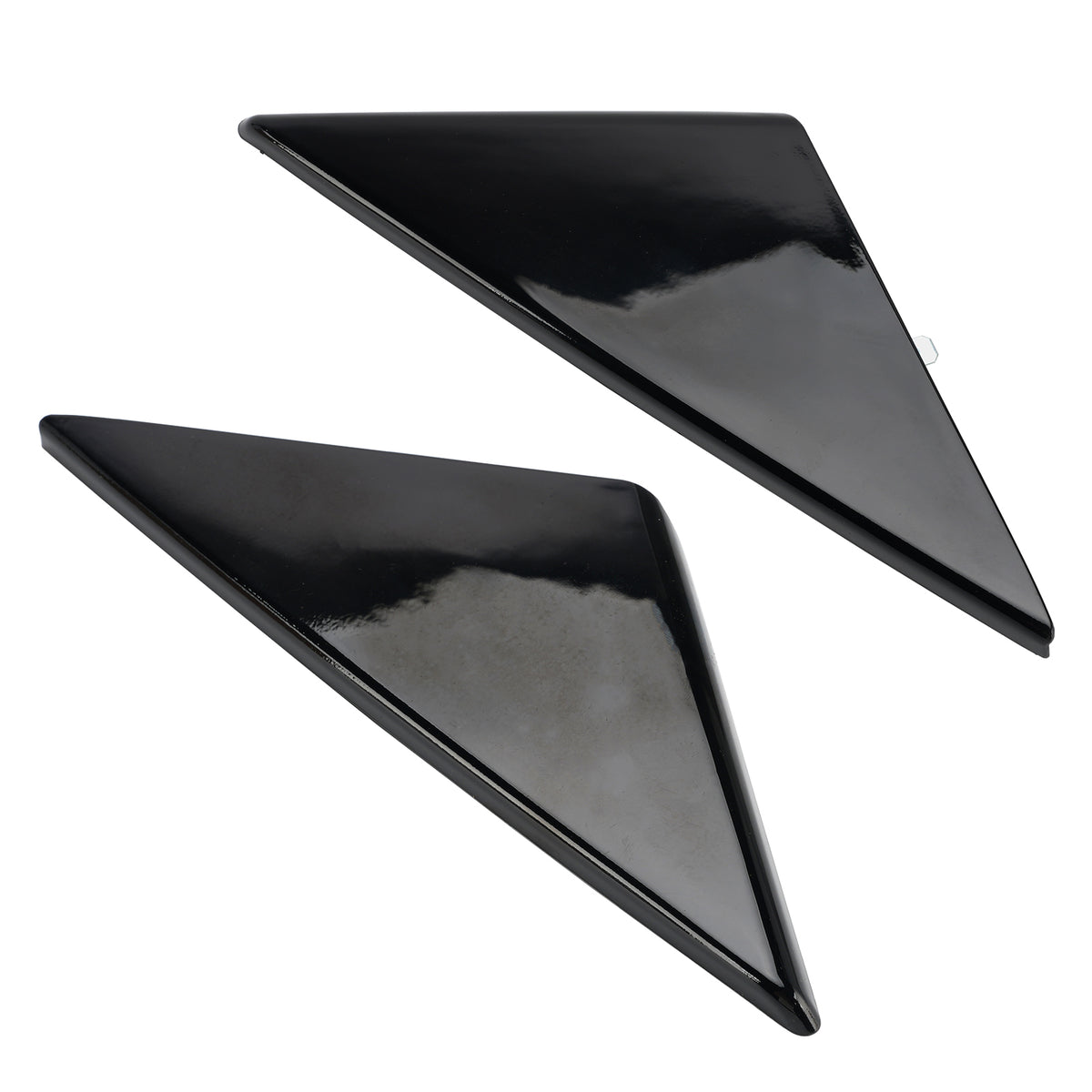Espejo de puerta delantera triangular izquierdo y derecho para Audi A7 2011-2018