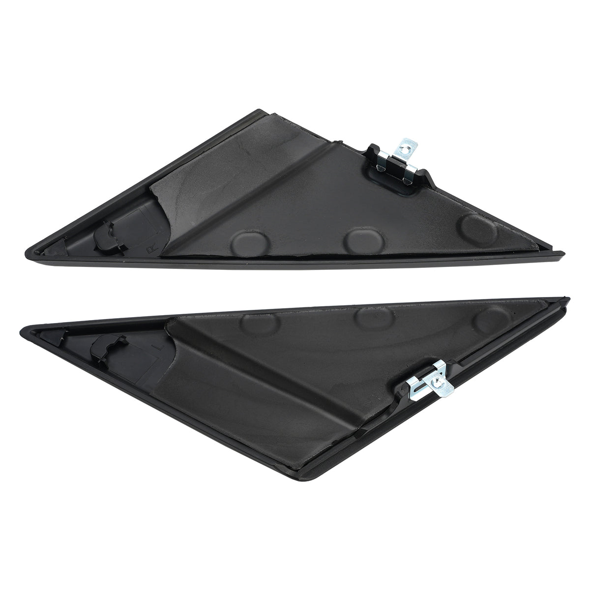 Espejo de puerta delantera triangular izquierdo y derecho para Audi A7 2011-2018