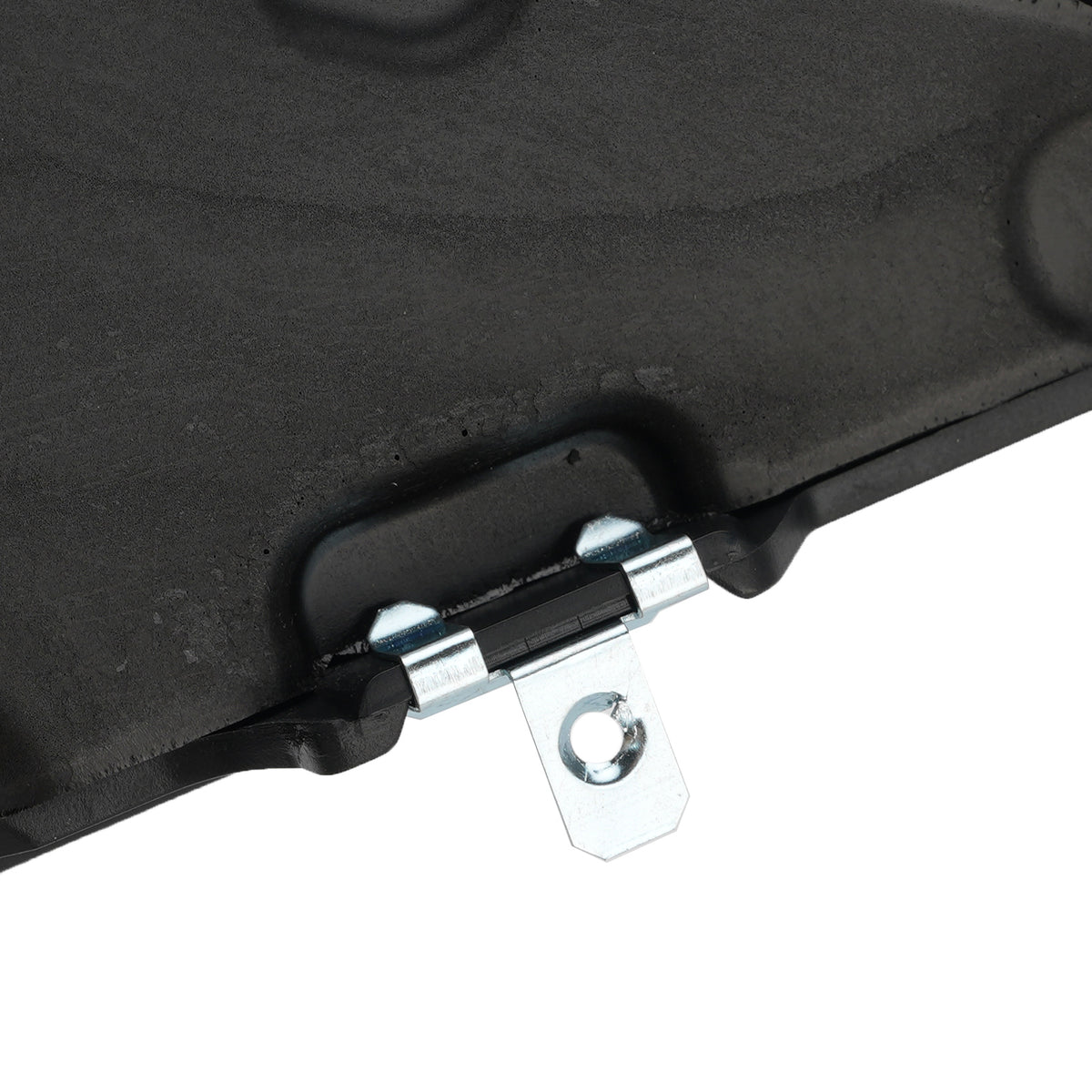 Espejo de puerta delantera triangular izquierdo y derecho para Audi A7 2011-2018