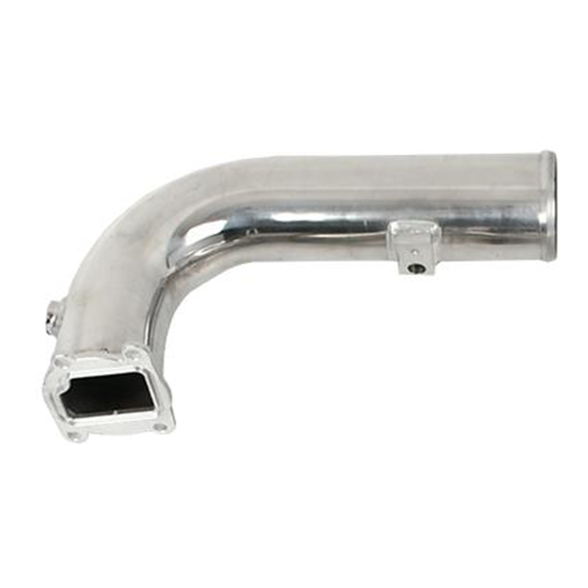 Diesel-AGR-Löschsatz und Ladeluftkühler-Hot-Side-UP-Rohr für Nissan Titan 5.0L 16-19