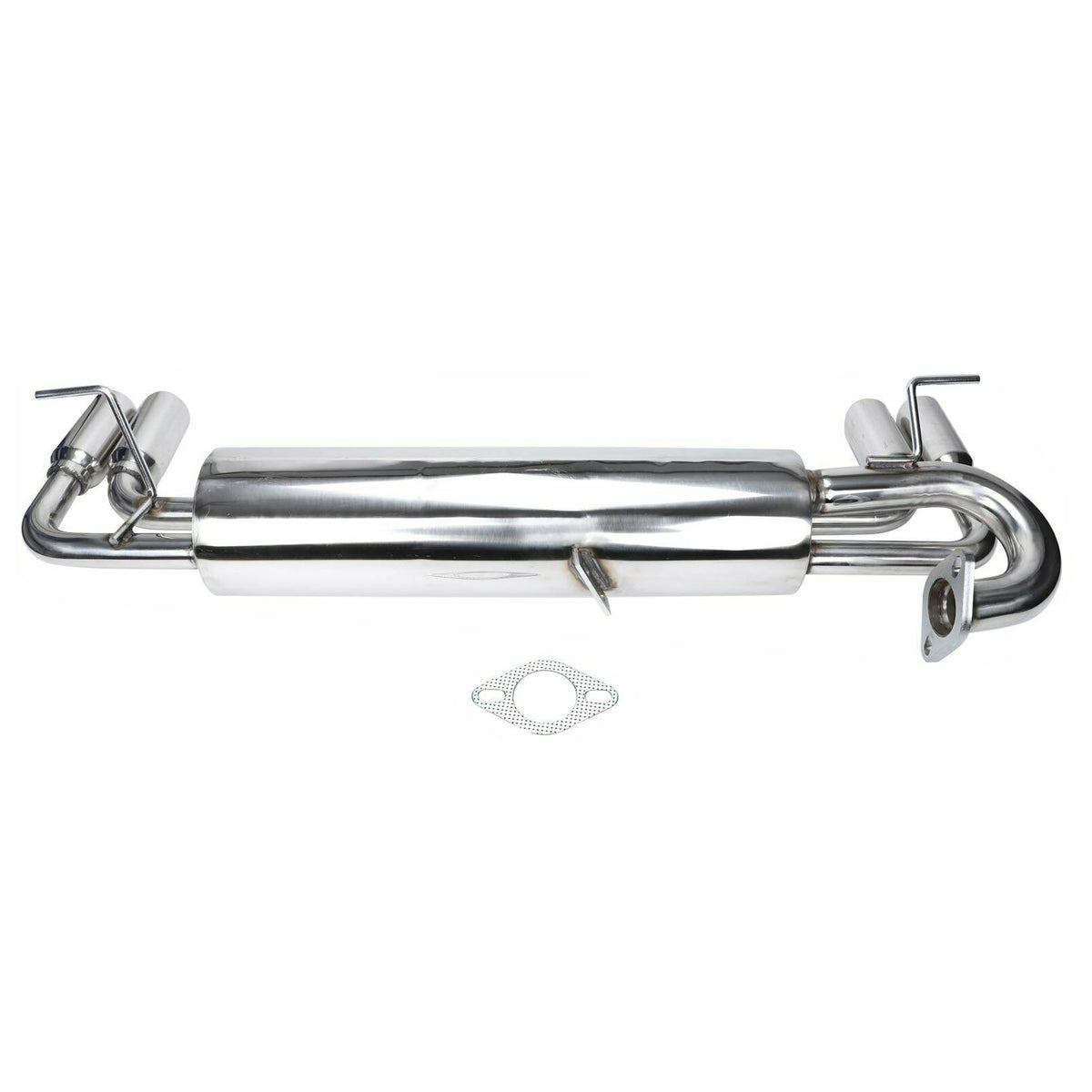 Colector de escape para Toyota MR2 W10 TIENEW10 SW 4A-GE 1985-1989