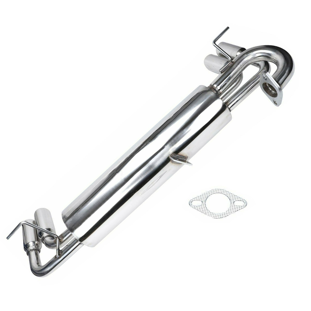 Colector de escape para Toyota MR2 W10 TIENEW10 SW 4A-GE 1985-1989