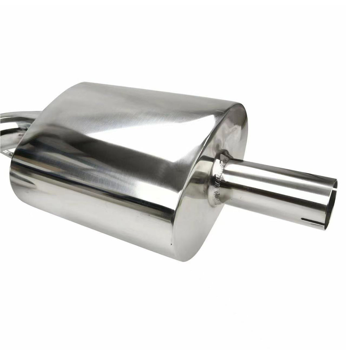 Colectores de escape para Porsche 986 Boxster Base&S 2.5L, 2.7L y 3.2L