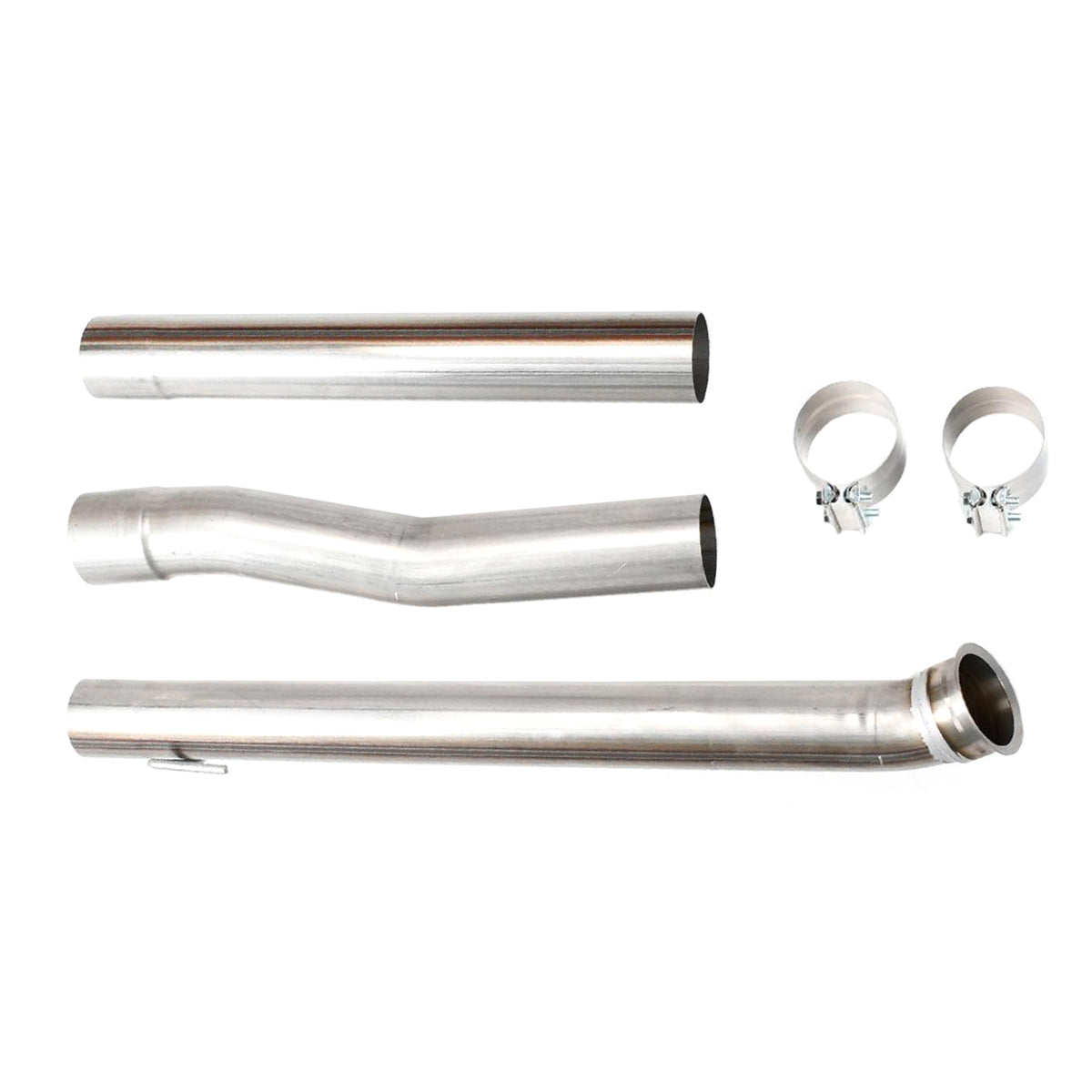 Tuyau course suppression DPF 4" pour Dodge Ram 2500 3500 6.7 Cummins 2019-2021