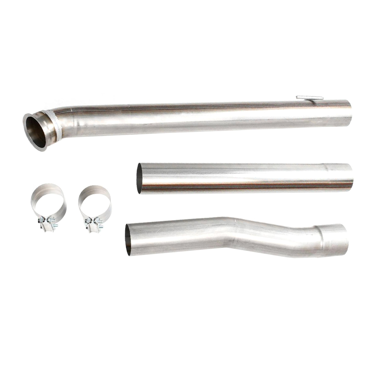 Tuyau course suppression DPF 4" pour Dodge Ram 2500 3500 6.7 Cummins 2019-2021