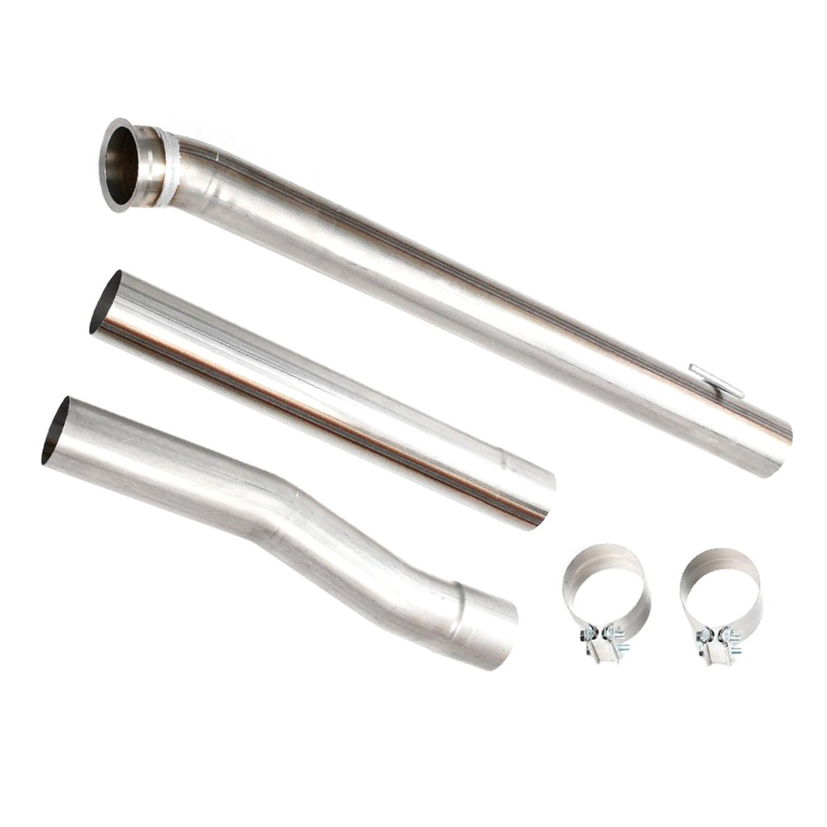 Tuyau course suppression DPF 4" pour Dodge Ram 2500 3500 6.7 Cummins 2019-2021
