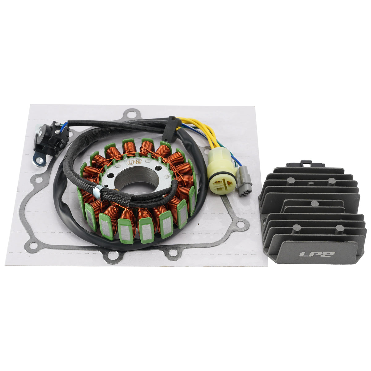 Stator Allumage Régulateur joint pour Voge 300ACX 300AC 300R 300RR 300 Rally