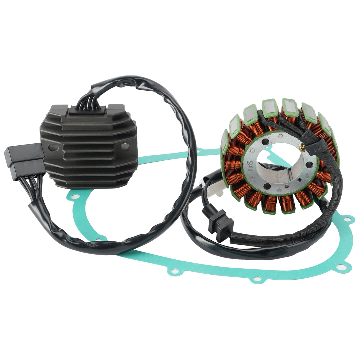Stator Allumage Régulateur joint pour Kawasaki VN 400 Classic Drifter 1995-2002