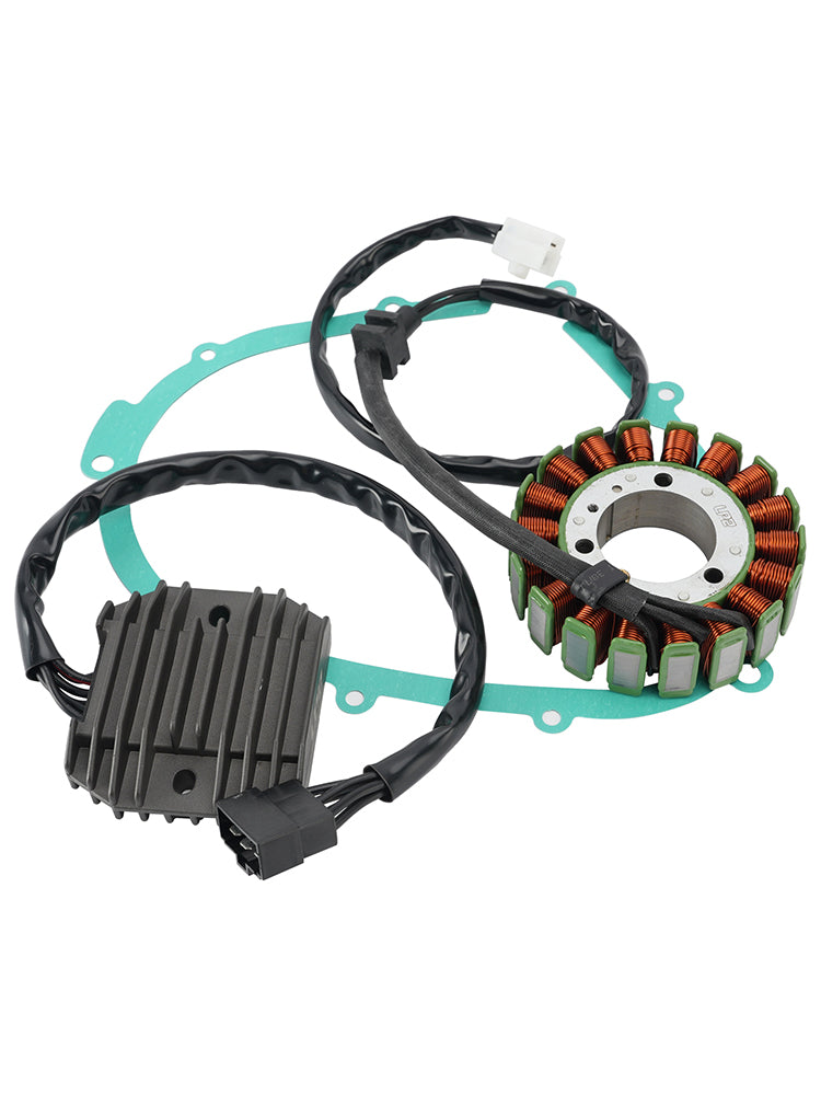 Stator Allumage Régulateur joint pour Kawasaki VN 400 Classic Drifter 1995-2002
