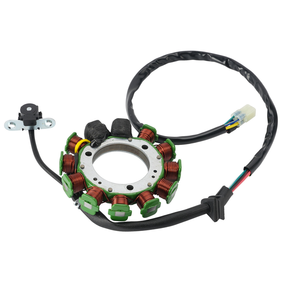 Zündspulen-Stator-Reglerkasten für Honda TRX400X TRX400EX 2005–2014