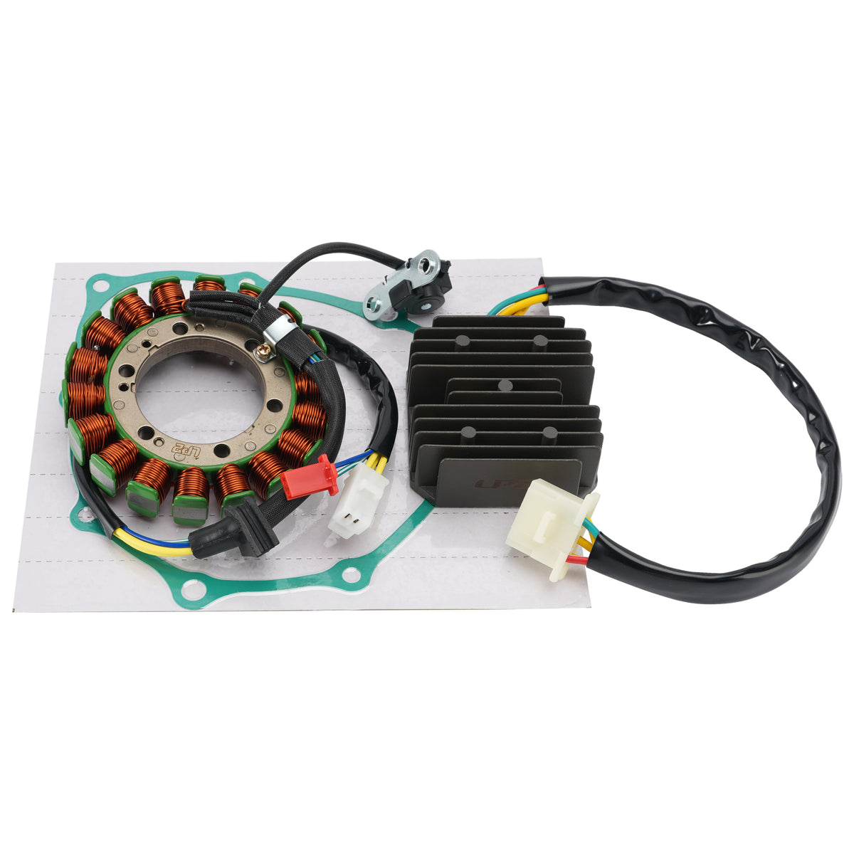 Stator Allumage Régulateur joint pour Honda CB400SS NC41 de 2002 à 2008