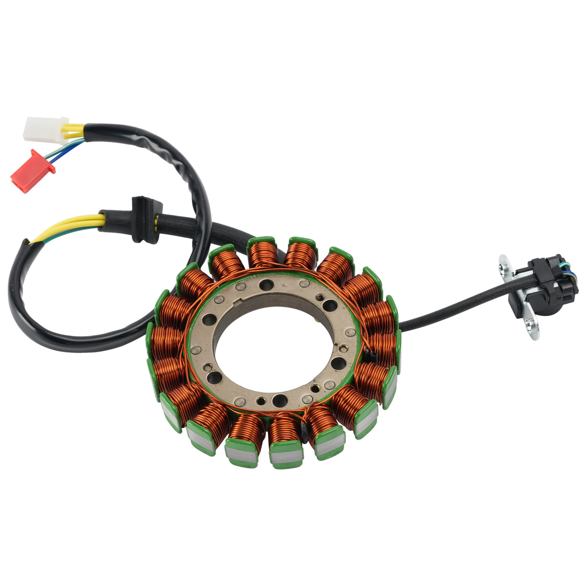 Stator Allumage Régulateur joint pour Honda CB400SS NC41 de 2002 à 2008