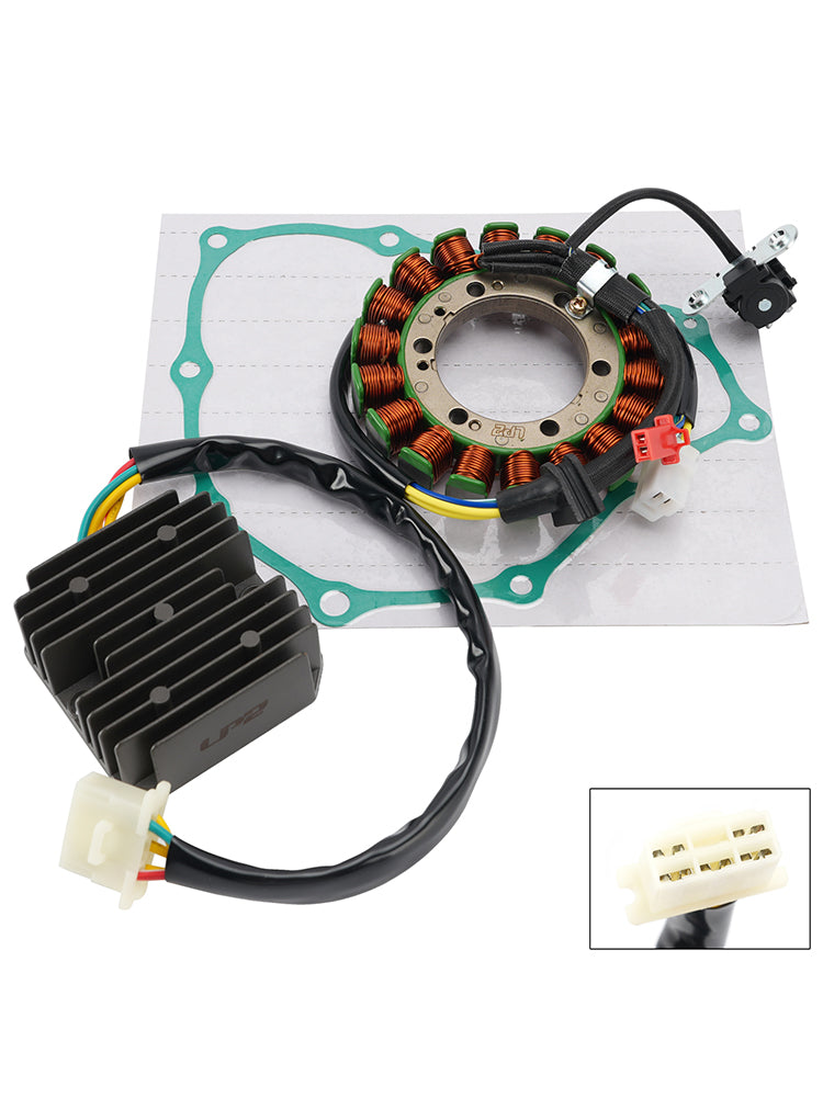Stator Allumage Régulateur joint pour Honda CB400SS NC41 de 2002 à 2008