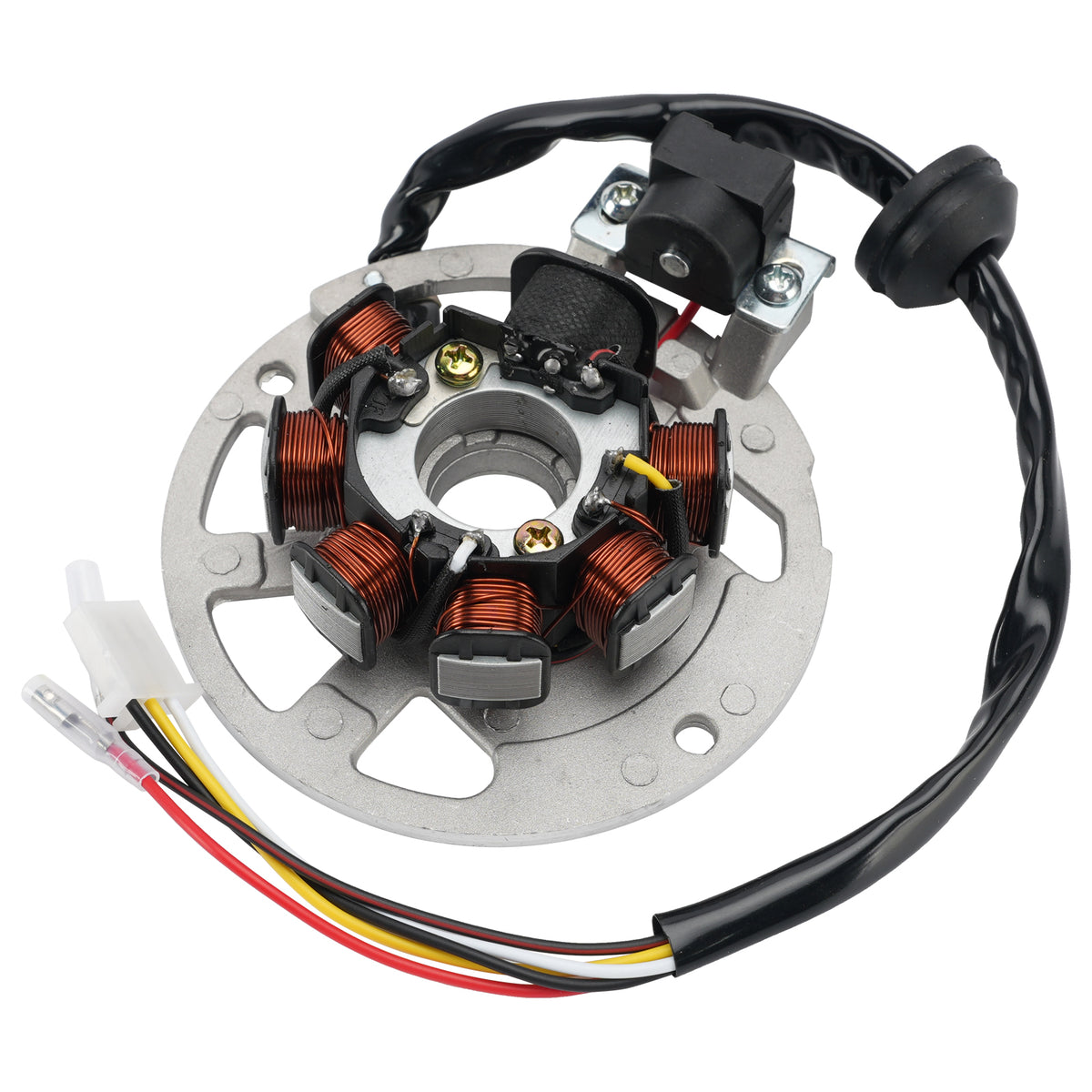 Stator Régulateur Boitier Allumage Bobine pour Can Am DS50 DS90 2T 2002-2006