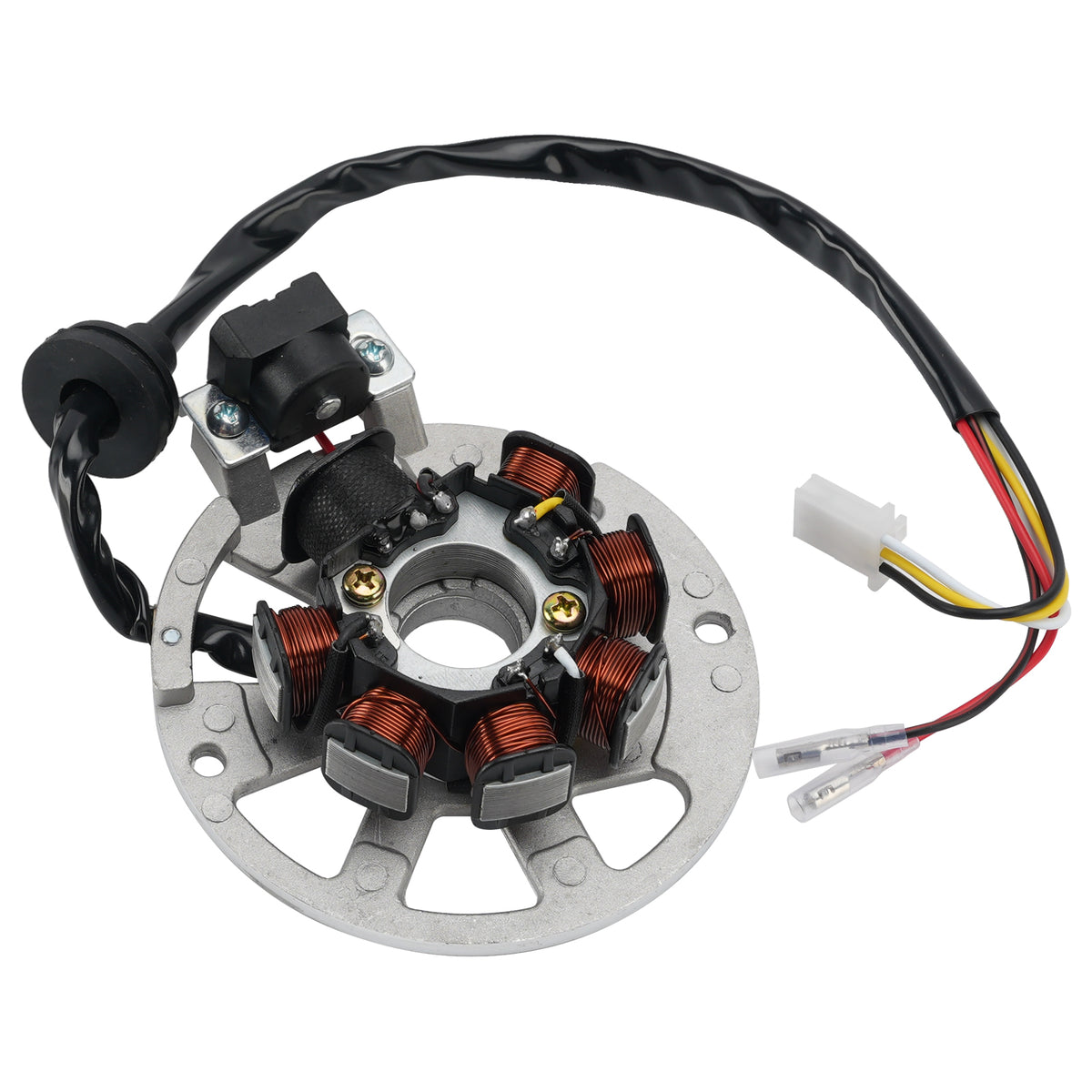 Statorregelaar bobinebox voor Polaris Predator Scrambler 50 90