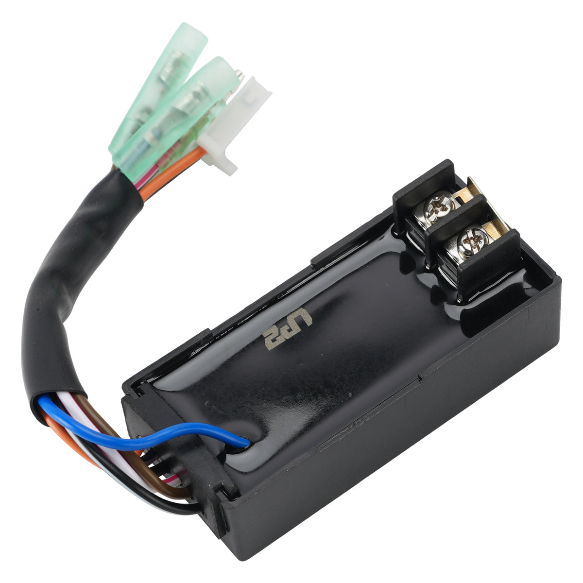 Statorregelaar bobinebox voor Polaris Predator Scrambler 50 90