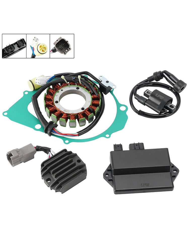Boitier Allumage Bobine Stator Régulateur pour Yamaha Raptor YFM350R 2004-2013