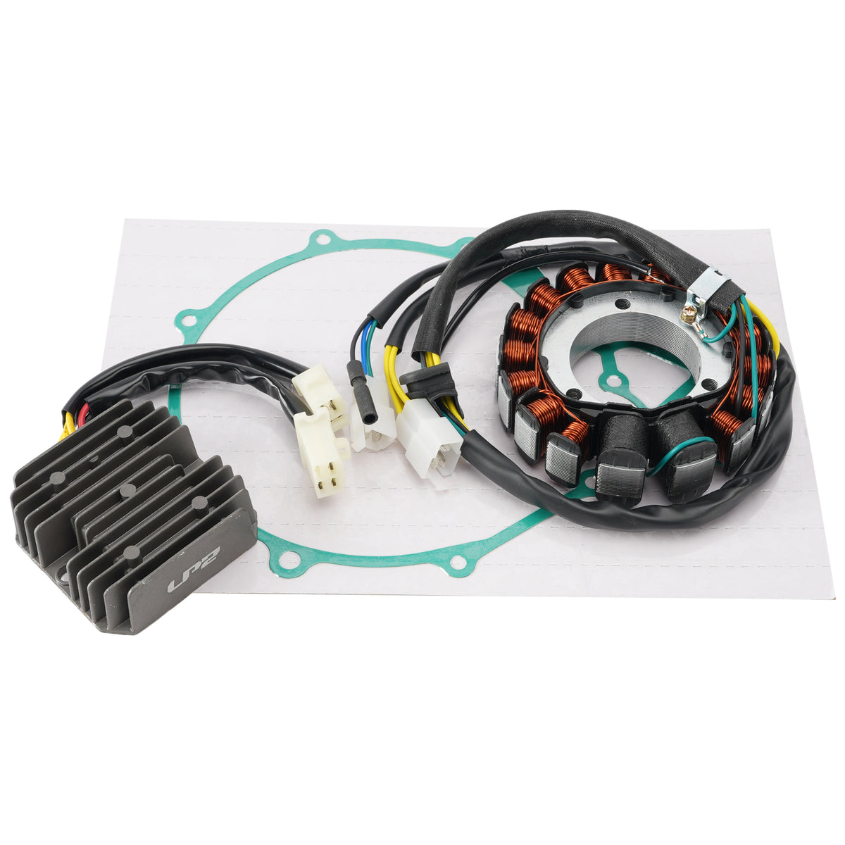 Stator Allumage Régulateur joint pour Honda XBR500 S GB500 Clubman 1985-1990