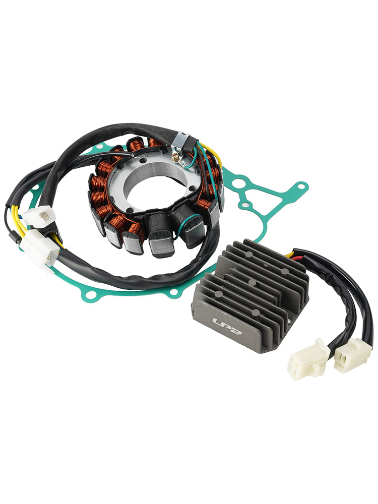 Stator Allumage Régulateur joint pour Honda XBR500 S GB500 Clubman 1985-1990