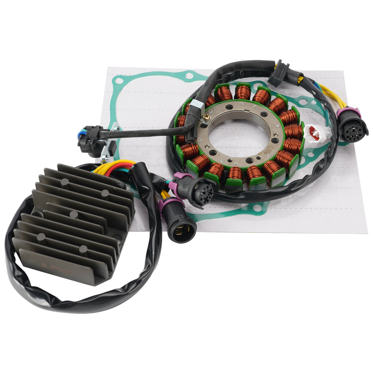 Stator Allumage Régulateur joint pour SWM 440 Ace of Spades Gran Turismo Milano