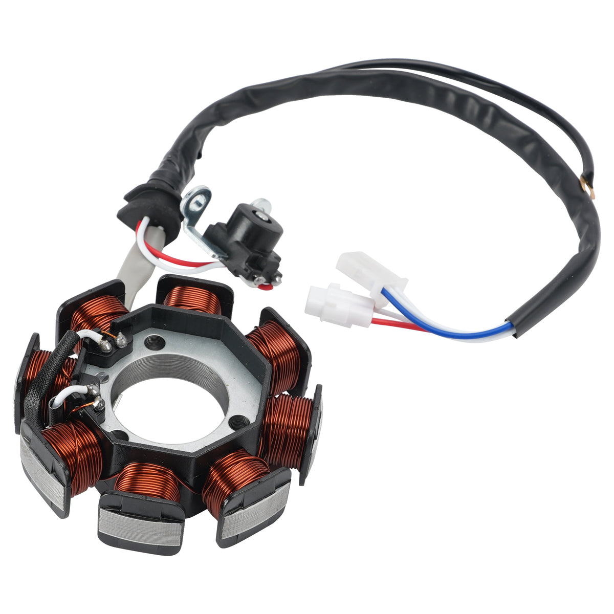 Boitier Allumage Bobine Stator Régulateur pour Yamaha XT 125 R XT125 X 2007-2008
