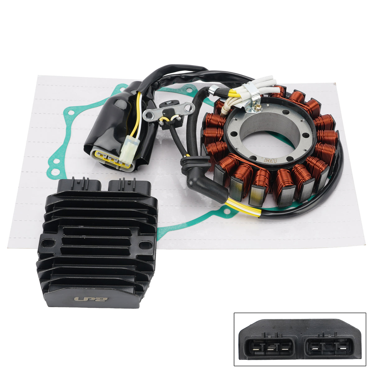 Stator Allumage Régulateur joint pour Brixton Crossfire 500 X XC de 2020 à 2024