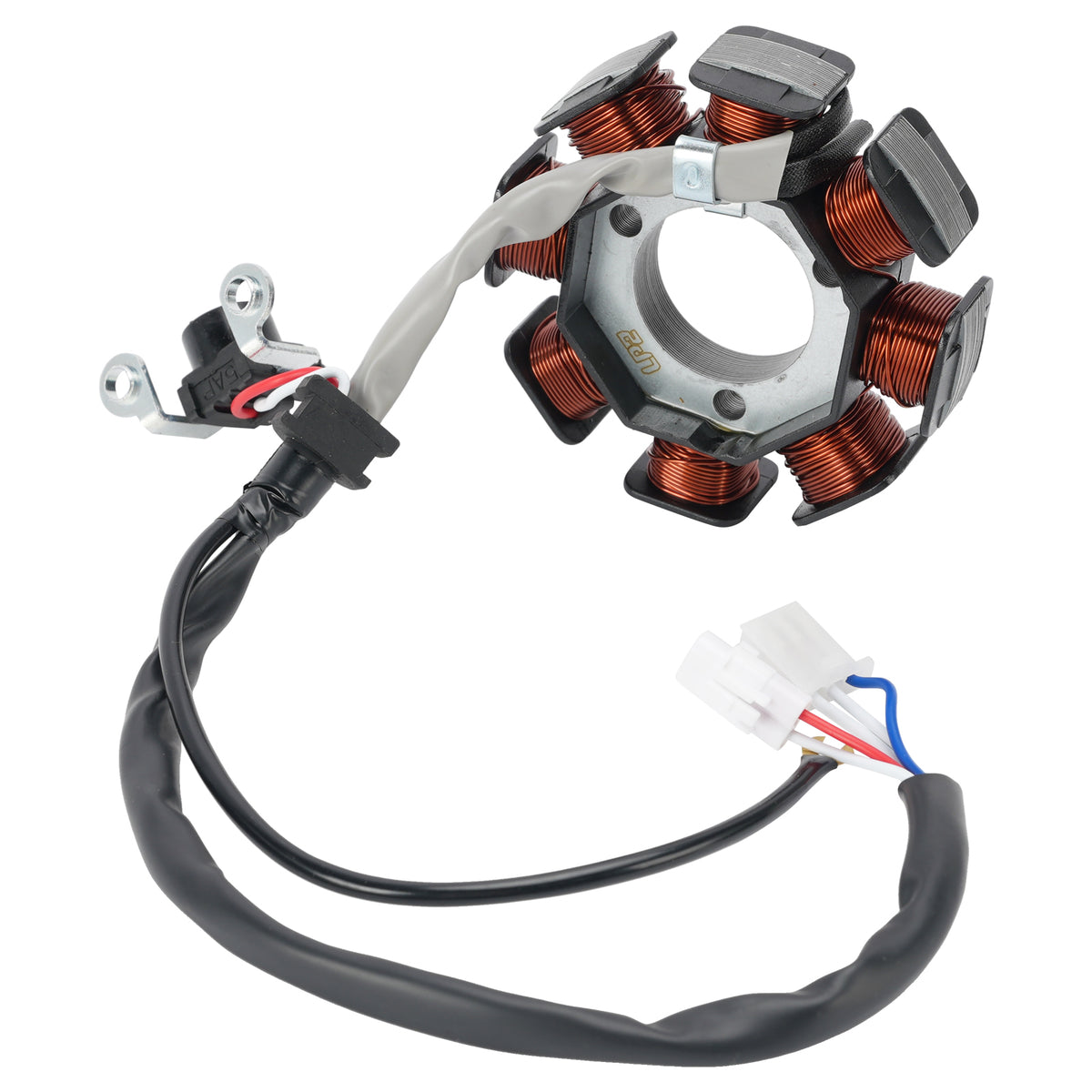 Boitier Allumage Bobine Stator Régulateur pour Yamaha AG 125 XTZ 125 E 2013-2025