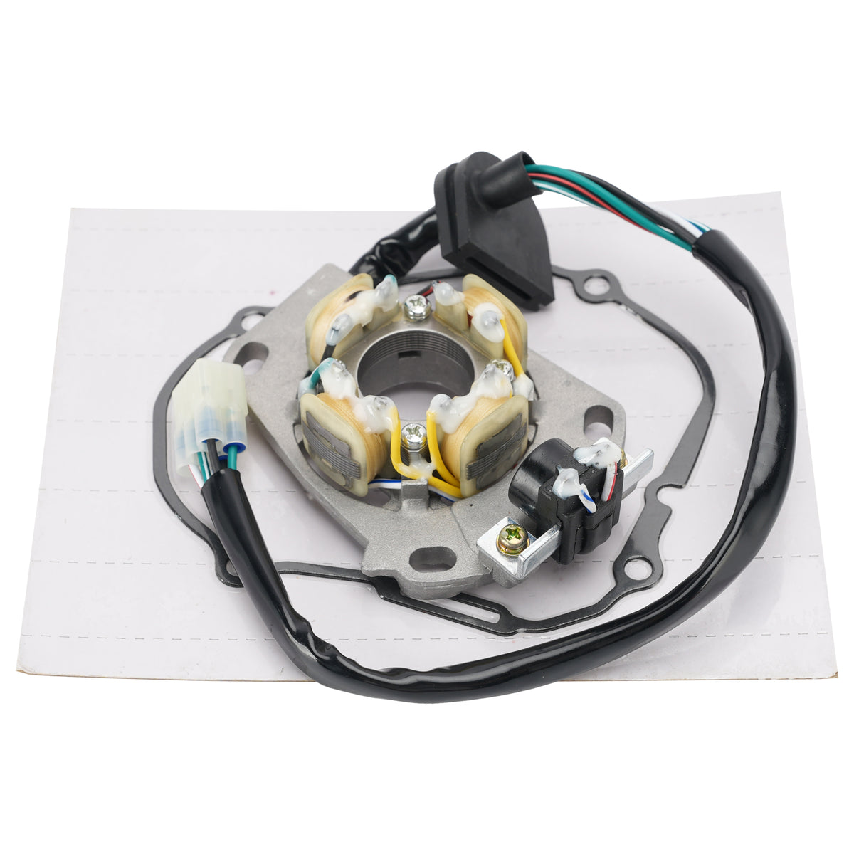 Kit Alternateur Stator & joint pour Fantic XX 125 2T Motocross de 2021 à 2026