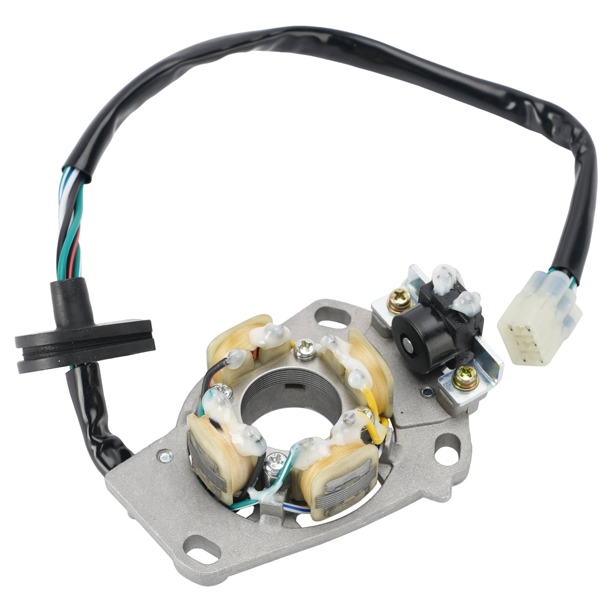 Kit Alternateur Stator & joint pour Fantic XX 125 2T Motocross de 2021 à 2026