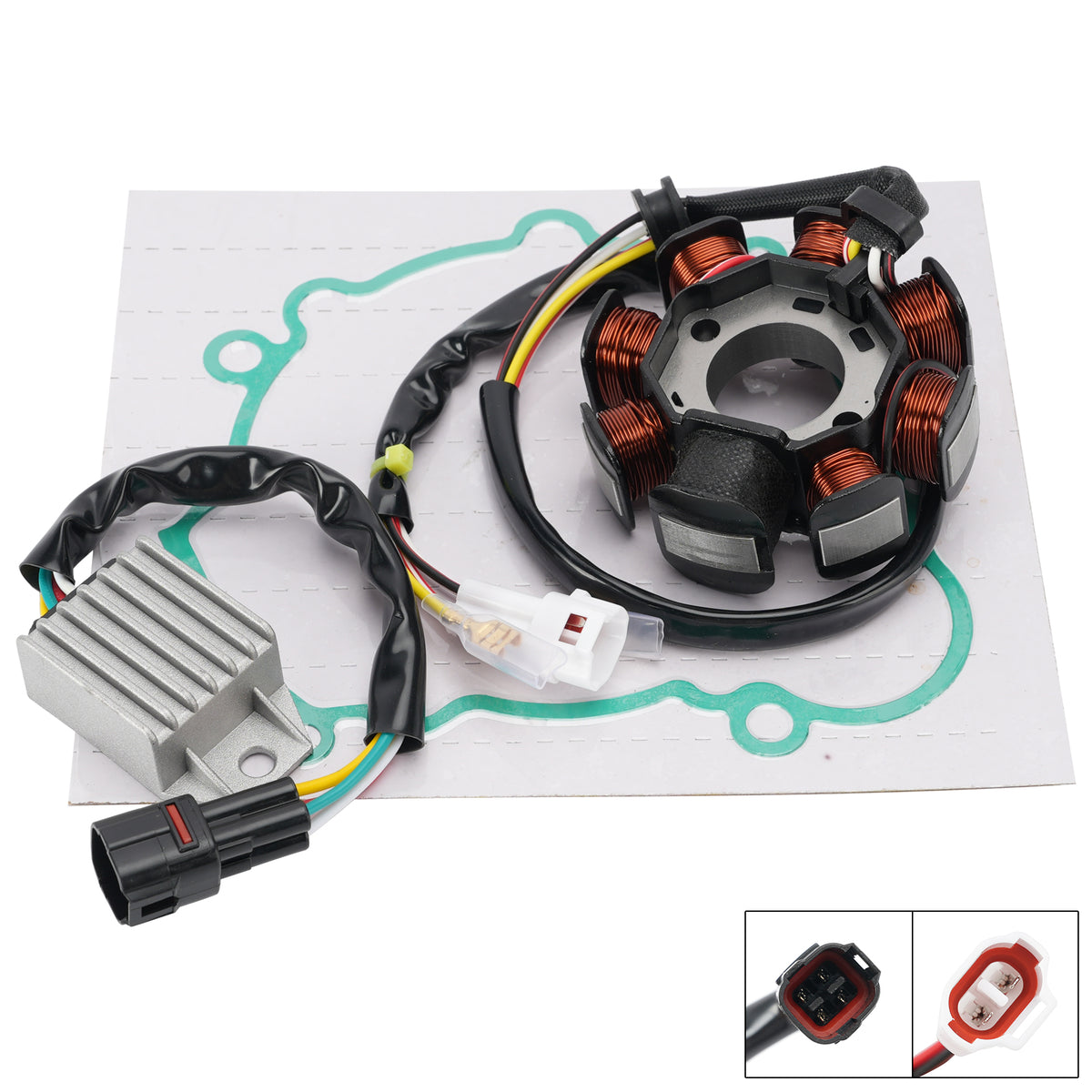 Stator Allumage Régulateur joint pour Beta Enduro RR 125 Cross RX 300 2T 21-2025