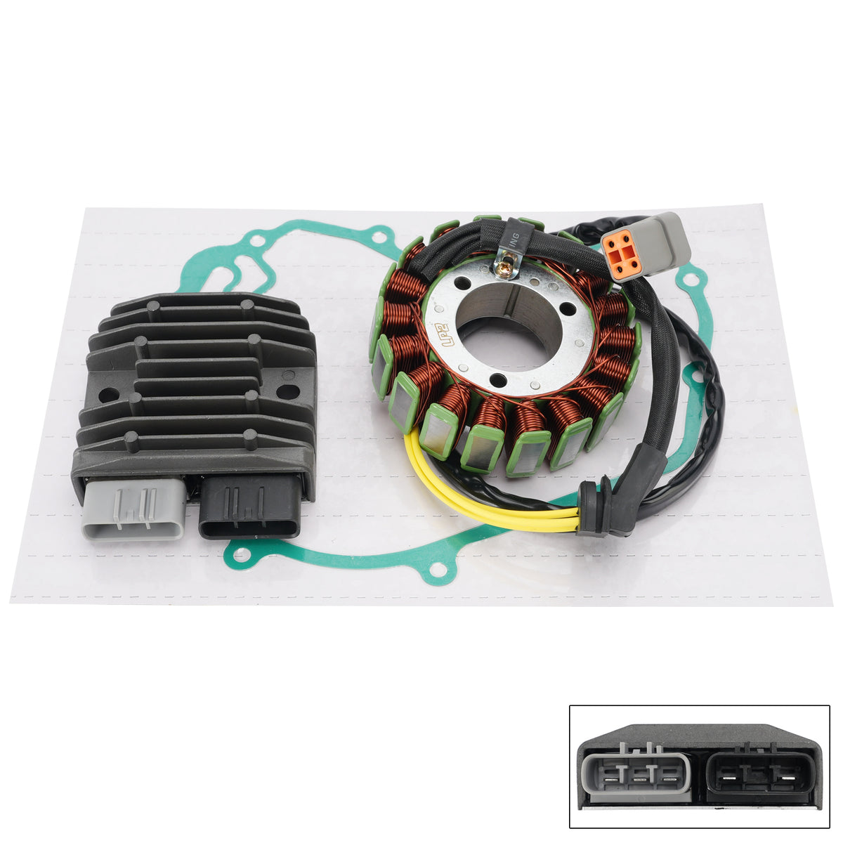 Stator Allumage Régulateur joint pour Can-Am Renegade Outlander Max 800 R 07-15