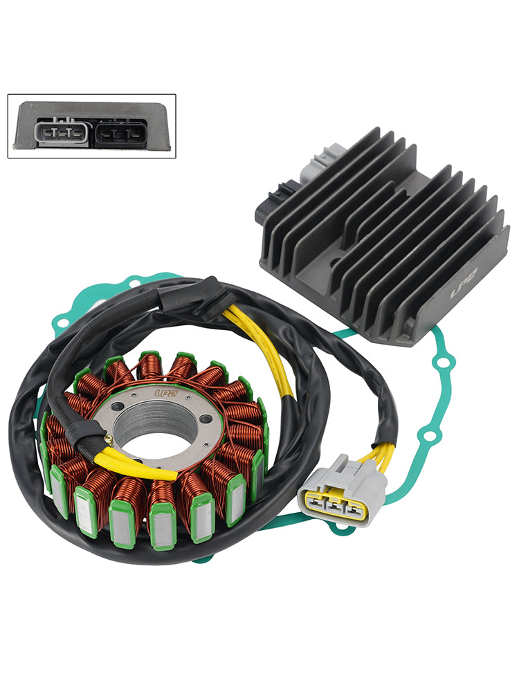 Stator Allumage Régulateur joint pour Can-Am Maverick Commander Defender 1000
