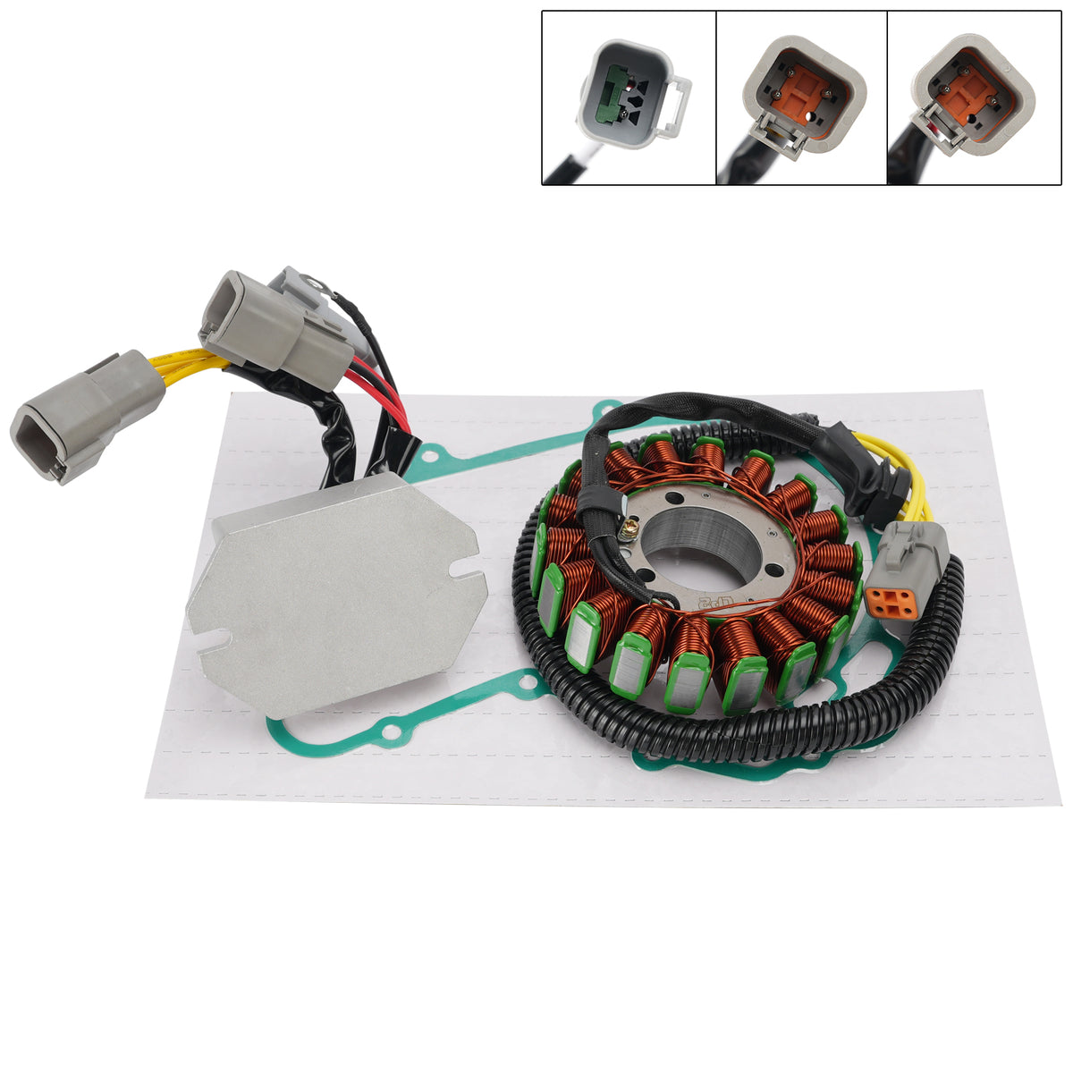 Stator Allumage Régulateur joint pour Ski-Doo Skandic Expedition V800 2007-2010
