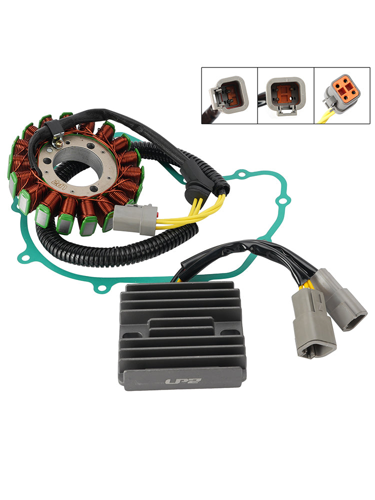 Stator-Zündregler mit Dichtung für Ski-Doo Skandic Tundra LT V-800 2009