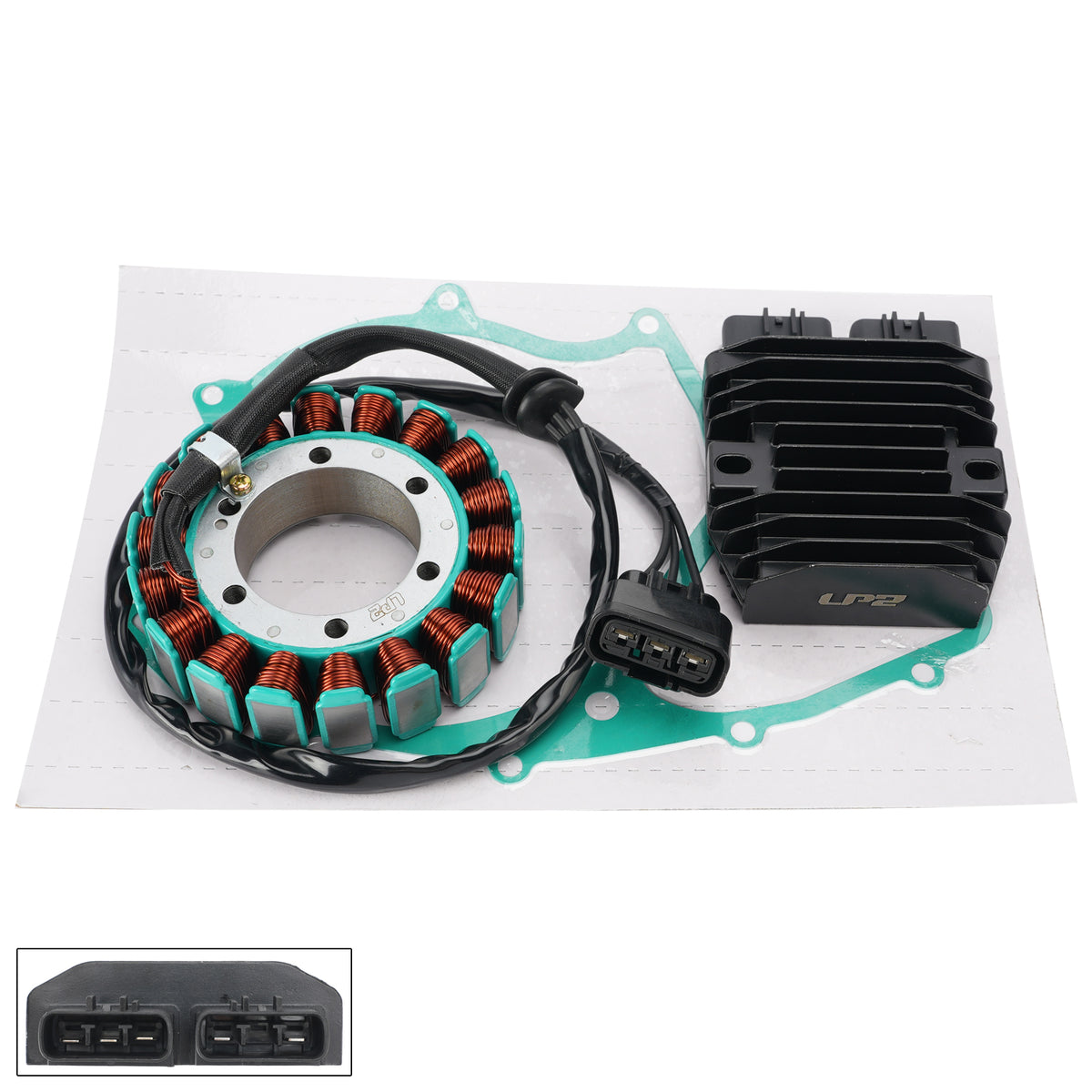 Stator Allumage Régulateur joint pour Voge Valico 650 DS DSX 650 E5 2021-2024