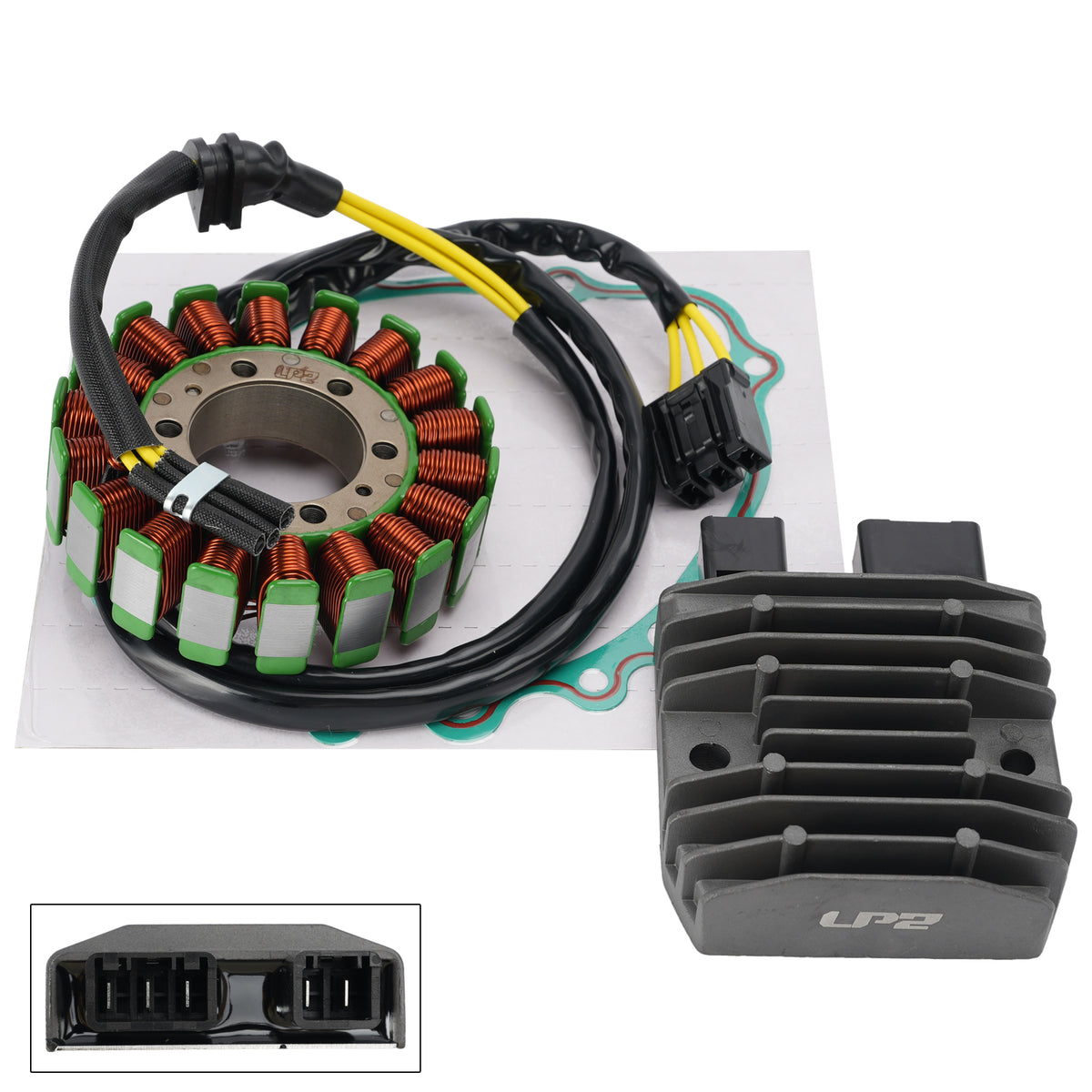 Stator Allumage Régulateur joint pour Honda CBF600S CBF600SA PC43 2012