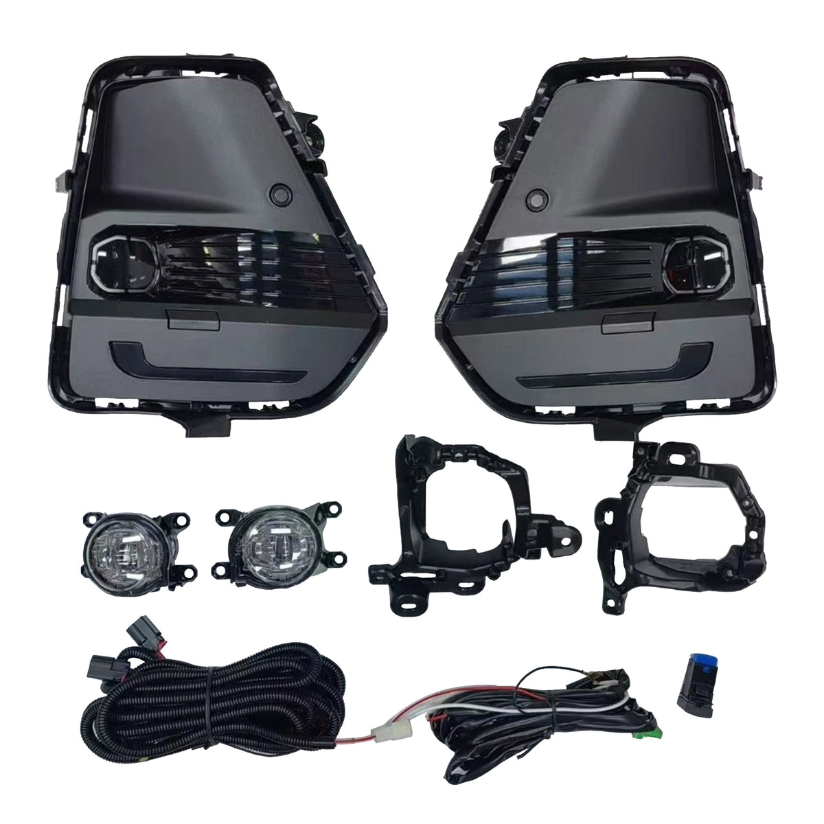 Kit de montaje de luces antiniebla para Toyota Rav4 2026-2027