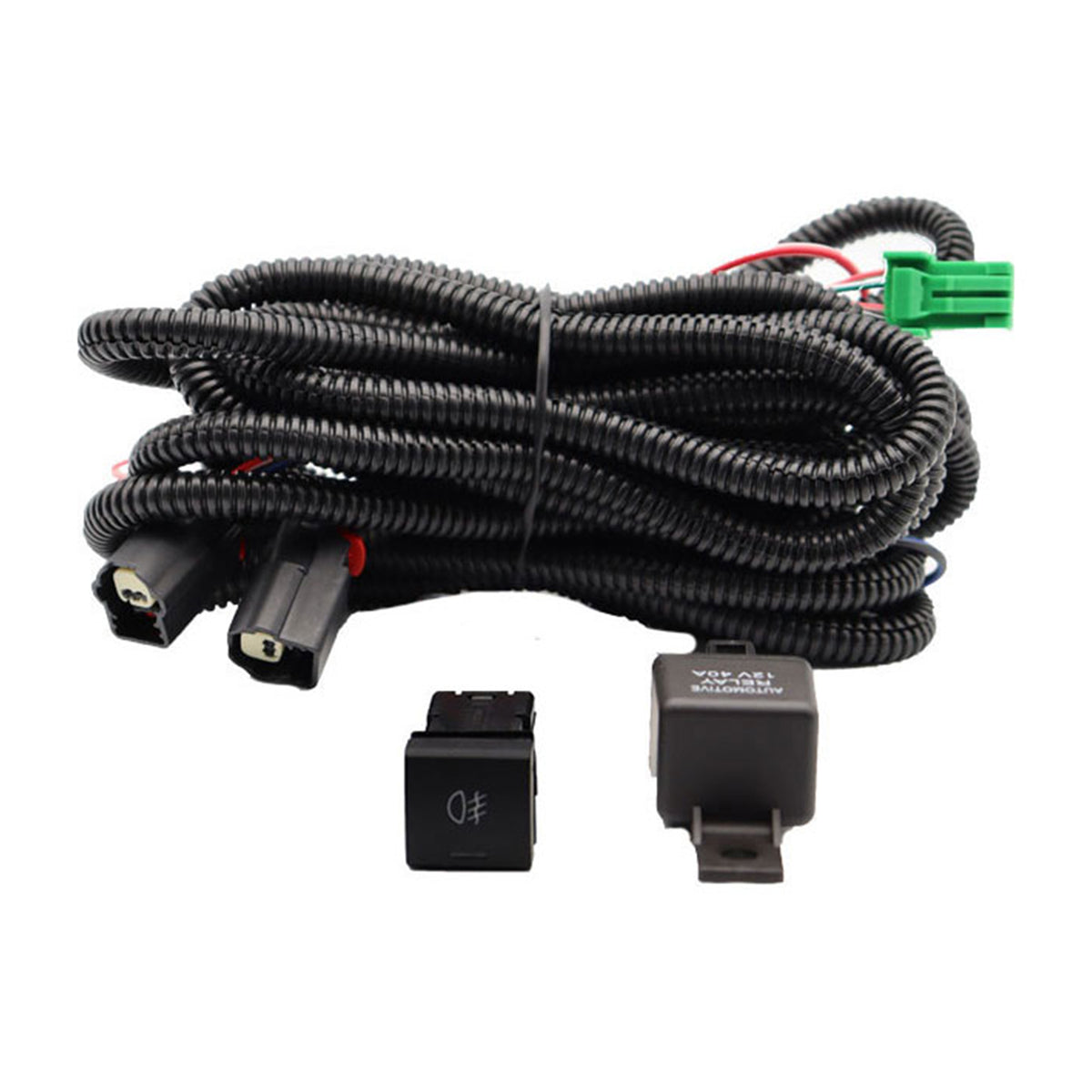 Kit de montaje de luces antiniebla para Toyota Rav4 2026-2027