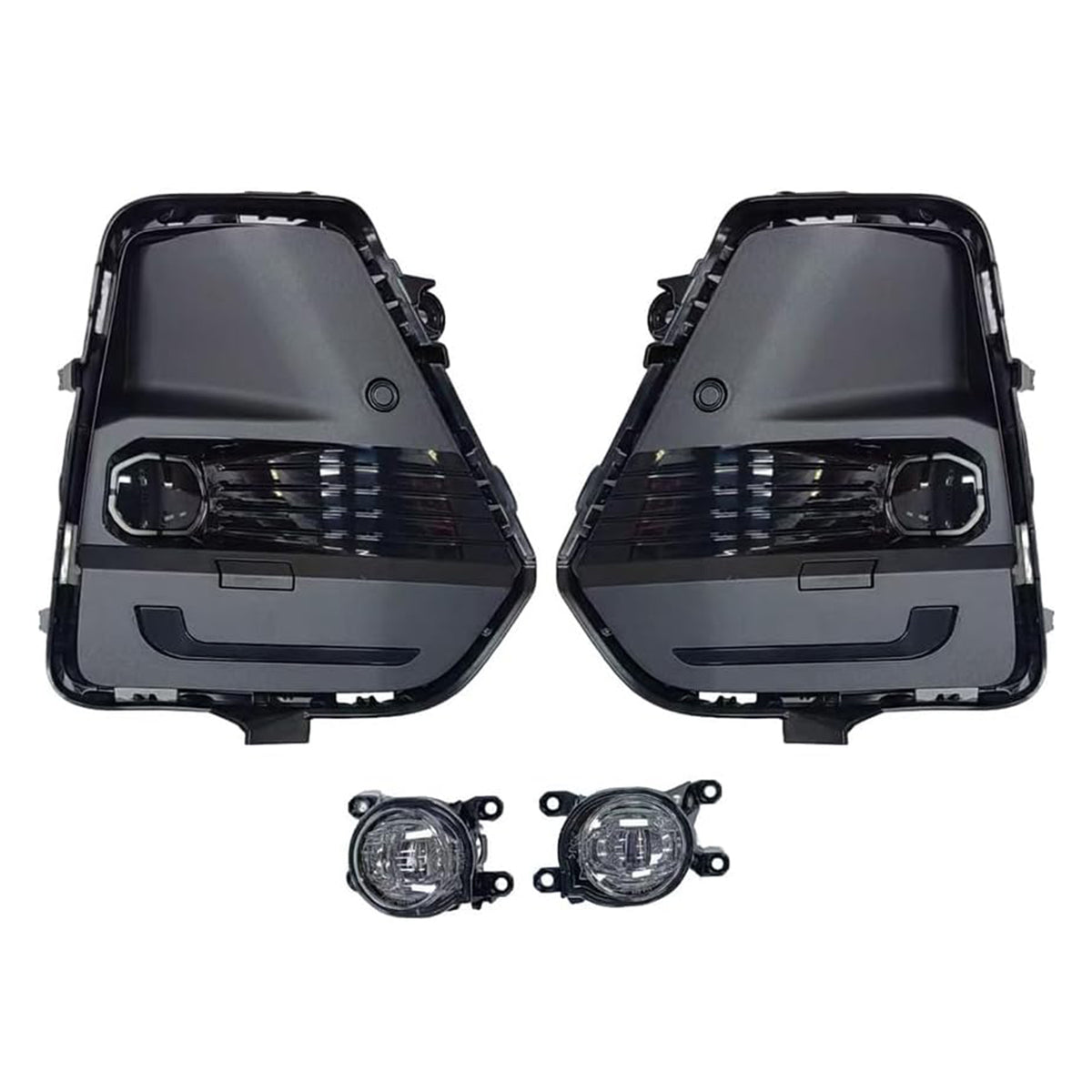 Kit de montaje de luces antiniebla para Toyota Rav4 2026-2027