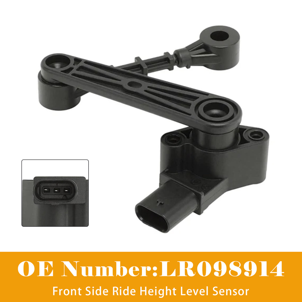 Höhensensor der Vorderradaufhängung LR098914 für Land Rover Range Rover