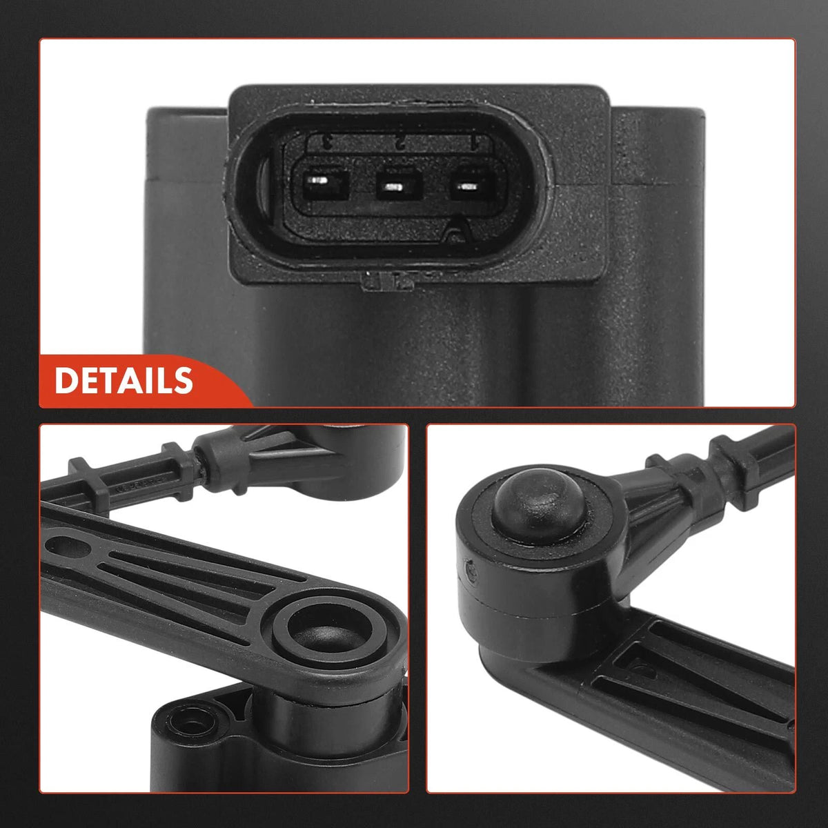Höhensensor der Vorderradaufhängung LR098914 für Land Rover Range Rover